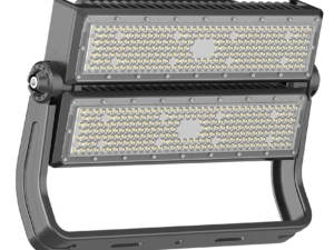 ПРОФЕСИОНАЛЕН LED ПРОЖЕКТОР Ultralux 420W, 5000K, 100-277V AC, IP66, ДИФУЗЕР 30°